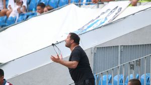 Marius Croitoru, ironic după ce FC U Craiova a învins CFR Cluj. „O victorie normală, nu e nimic wow!”