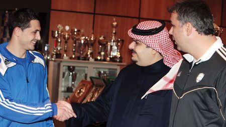 "Rădoi e cel mai bun ambasador al României! Toată lumea arabă vorbește acum de noi!"