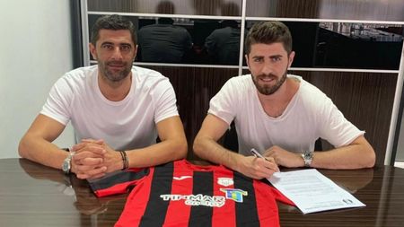 OFICIAL | Mihai Răduț a semnat cu Astra! Un alt club din Liga 1 putea da lovitura