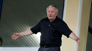 Porumboiu: "Sper ca titlul să rămână în Provincie!" Vezi cine sunt favoritele patronului vasluian