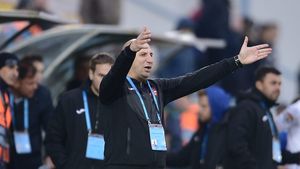 „Tati, hai să îți spun un singur lucru!” Vasile Miriuță, genial după remiza de la Sepsi Sfântu-Gheorghe! Cum a fost convins să rămână pentru a salva Hermannstadt