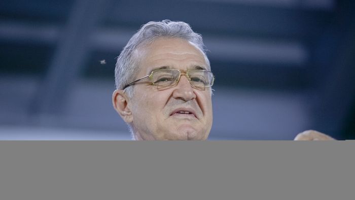 EXCLUSIV | Jucătorii au mers peste Becali să-i ceară socoteală: "Nea Gigi, vino în vestiar să vorbim"