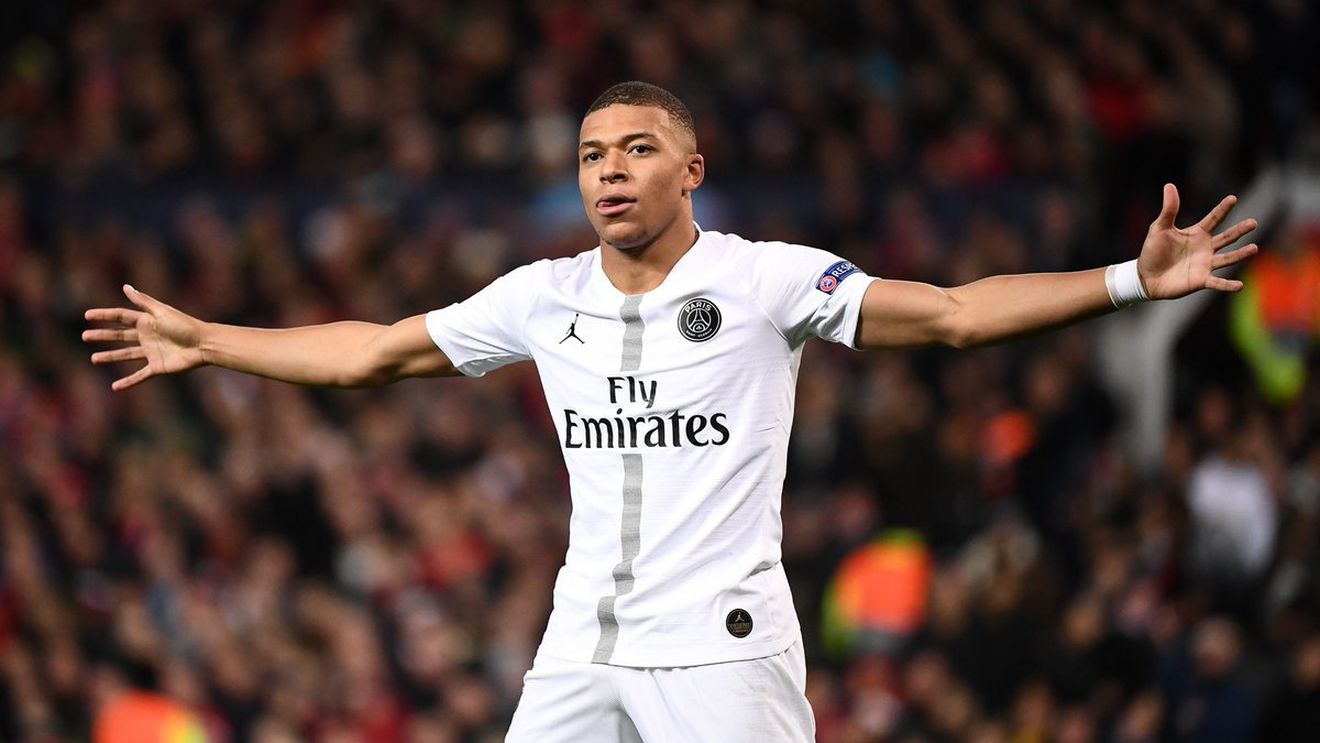 Kylian "Flash" Mbappe. Campionul mondial a marcat pe Old Trafford și l-a egalat pe marele Ronaldo | FOTO