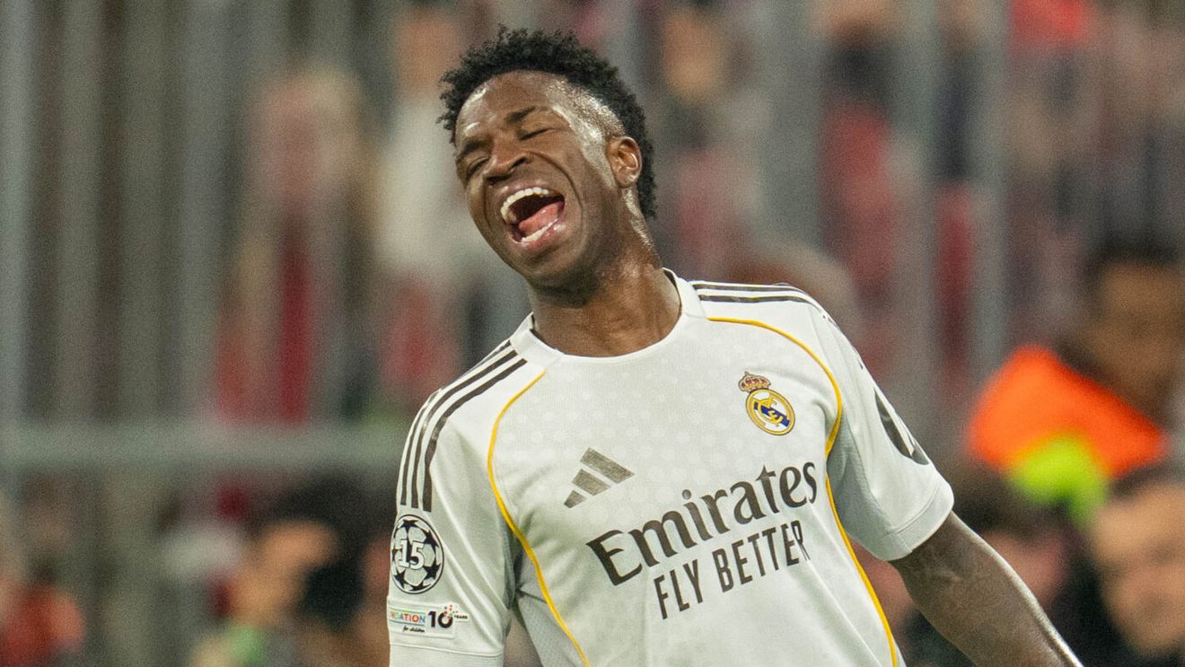 Vinicius a reacționat imediat după Barcelona – Real Madrid 1-2! Ce a putut posta