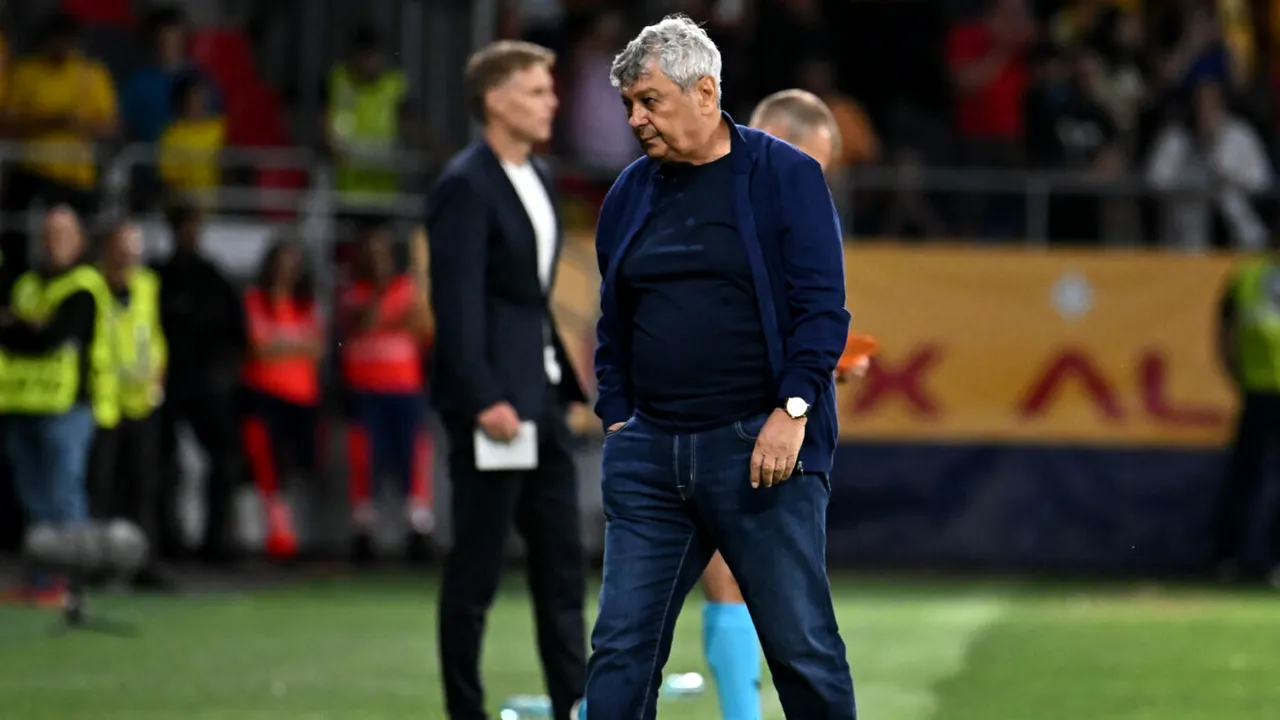 Mircea Lucescu a luat decizia și mută naționala României din București. Primele două orașe unde vrea să o ducă: „Execrabil! Sper să nu ne mai întoarcem aici”