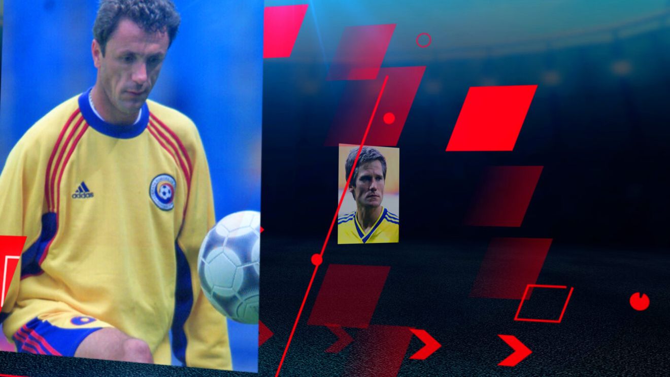 Mijlocașii centrali de acoperire din „Naționala 100”. Lista celor 11 din care poți alege preferatul tău în echipa secolului: Radarul de interceptări | VIDEO