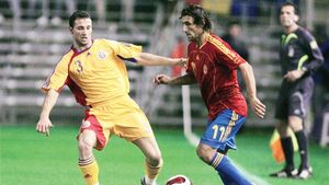 "România e peste Rusia"