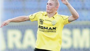 "A fost cel mai bun an al meu!** Vreau să rămân la Brașov"