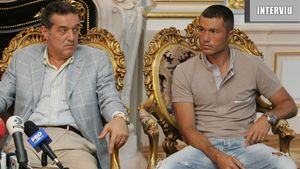 "Și Gigi e vinovat!** Ce, el nu a văzut DVD-urile?!"