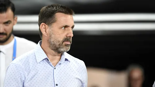 Zeljko Kopic a anunțat o campanie de transferuri agitată la Dinamo București în perioada de iarnă. Rușinea din Cupa României l-a făcut să anunțe schimbări importante: ce spune de interesul pentru Juri Cisotti