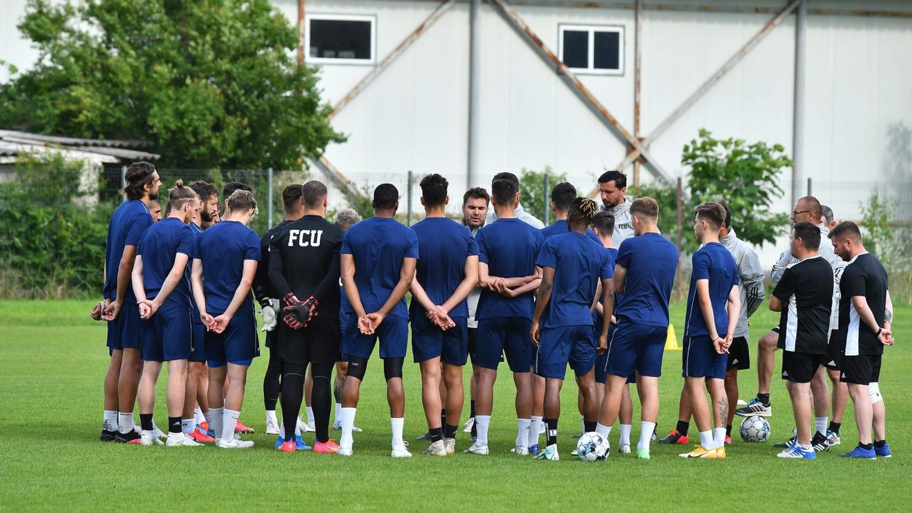 FC U Craiova, obiectiv măreț după revenirea în Liga 1: „Nu este imposibil!”