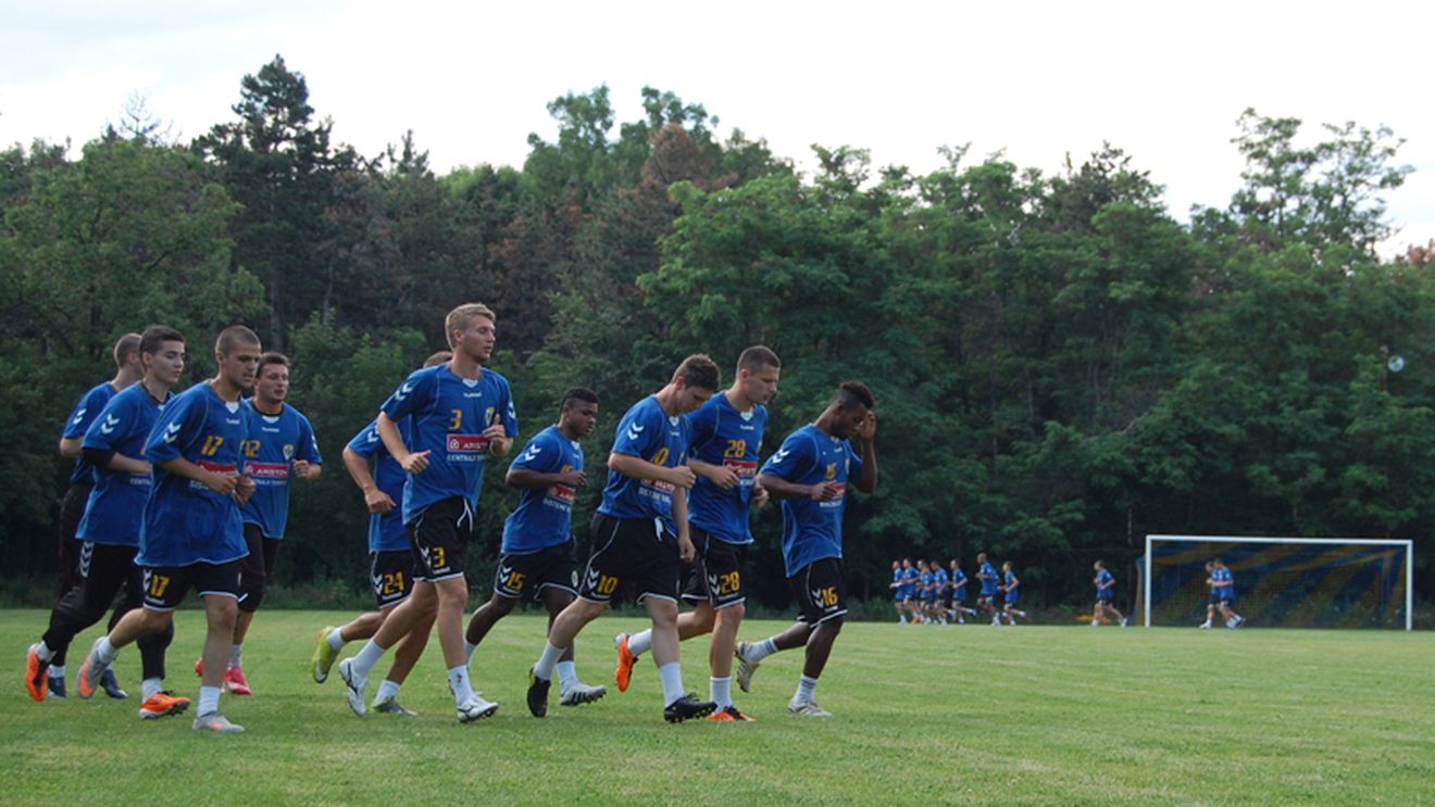 Petrovic,** 3 ani la Petrolul!