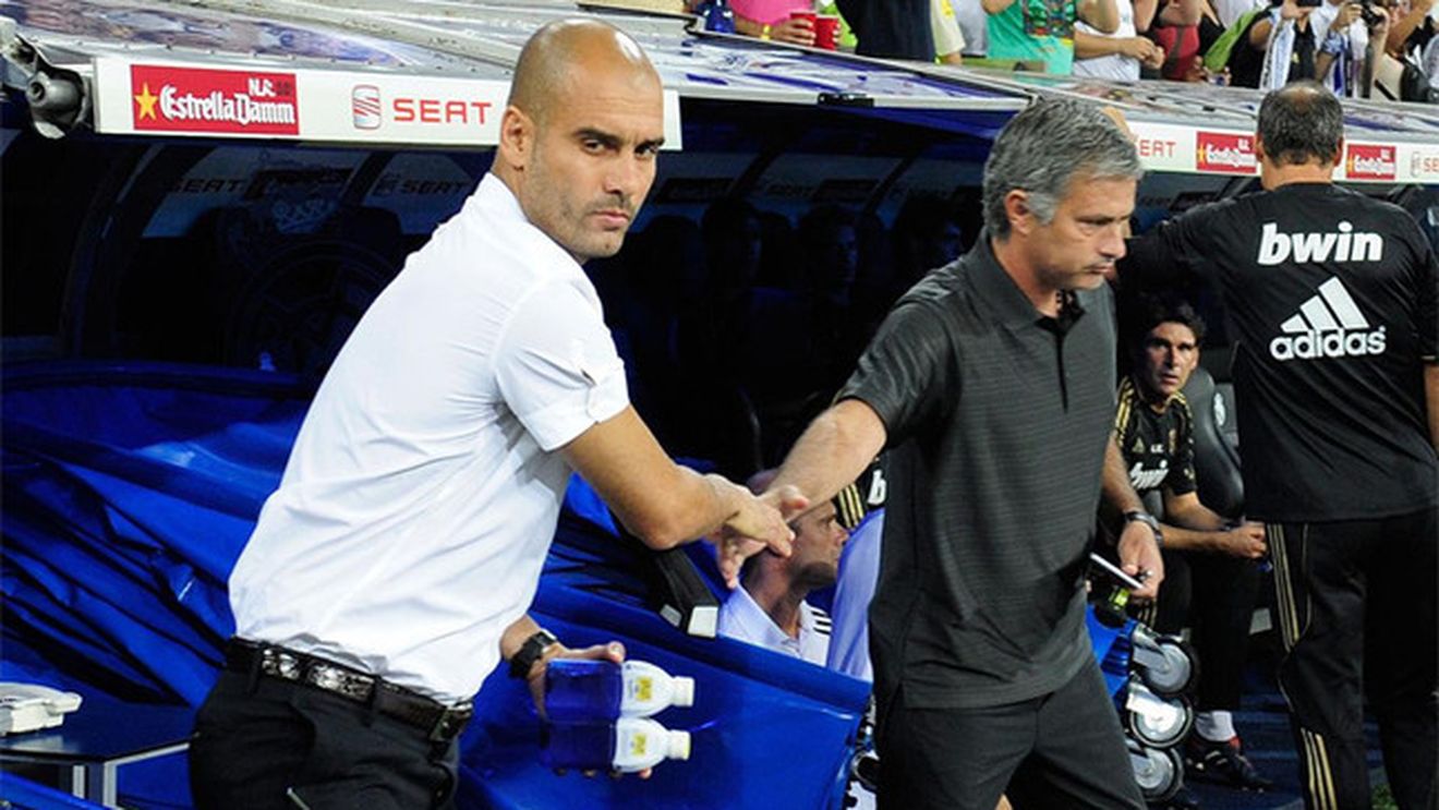 Dezvăluiri de senzație!** Mourinho l-a făcut pe Guardiola să plece de la Barcelona: 'A reușit să-l destabilizeze emoțional'