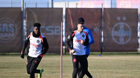 OUT de la FCSB! Pleacă și dacă echipa se califică în play-off