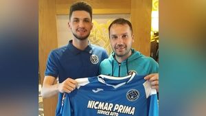 Academica Clinceni bifează încă un transfer! Ilfovenii se întăresc în apărare cu un fundaș spaniol