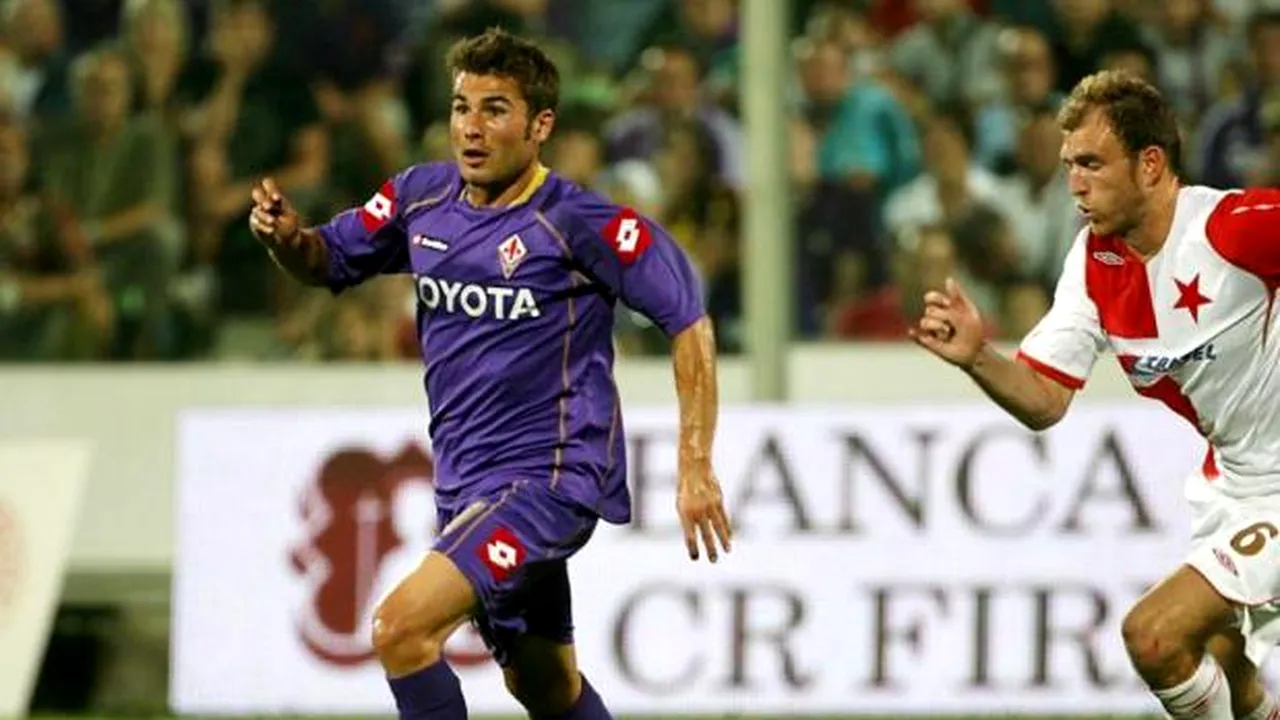 Lovitură decisivă pentru Mutu!** Fiorentina a cerut suspendarea salariului până la sfârșitul anului