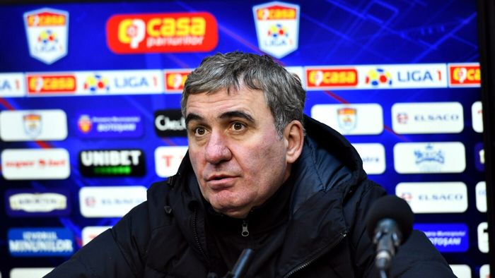 Gică Hagi a vorbit despre transferul lui Ianis Hagi la Galatasaray, imediat după Farul - FCSB 0-1! Anunțul „Regelui” dă toate calculele peste cap și răstoarnă situația cu 180 de grade
