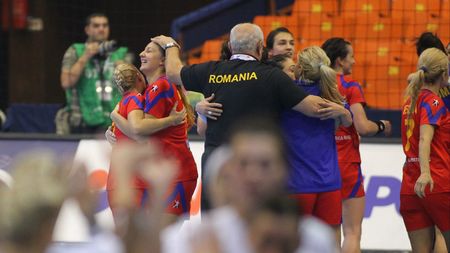 Buceschi a rupt blestemul aruncărilor de la șapte metri! „Am avut emoții după ce au ratat colegele"