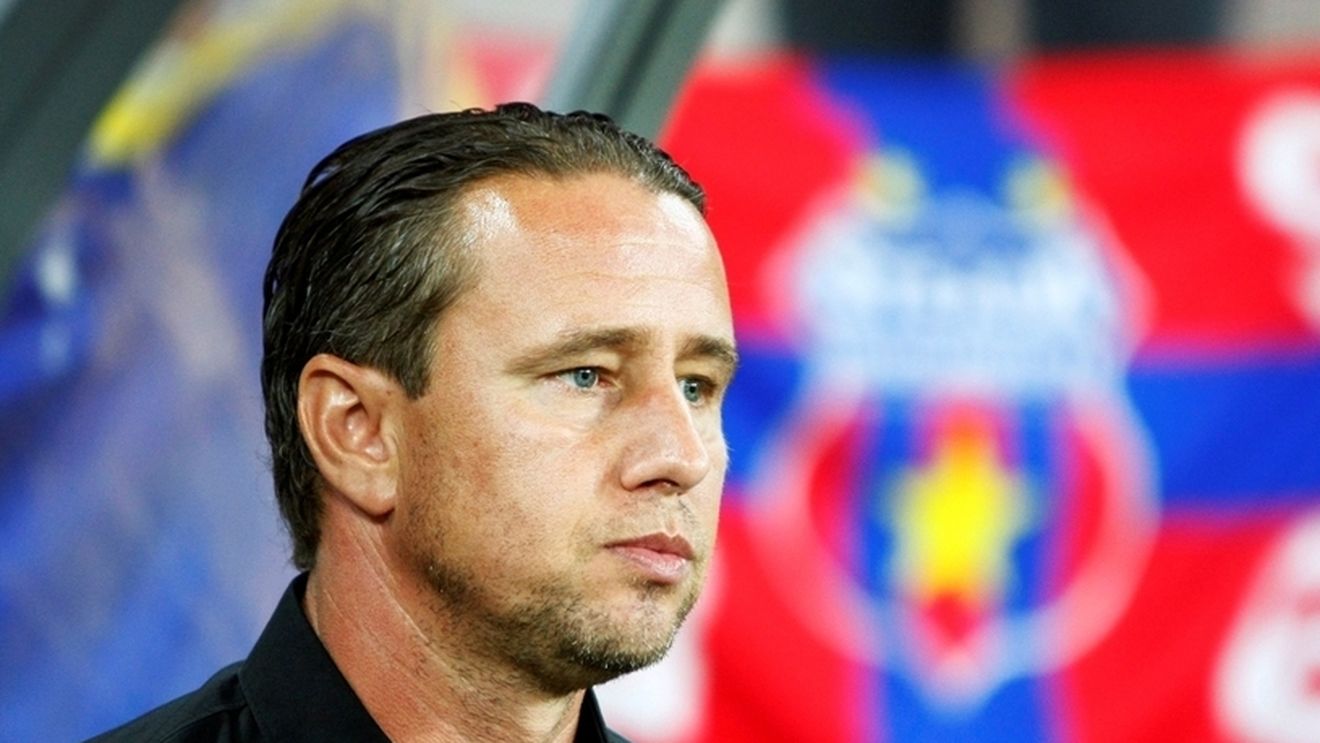 Reghe a câștigat pariul: ce a promis antrenorul Stelei în urmă cu o lună! Cum a reușit să transforme un jucător pe care toți îl considerau ratat