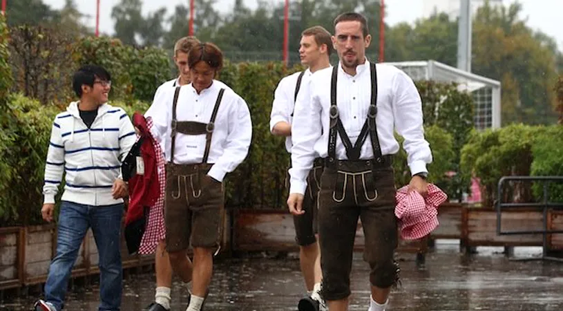 Bayern München încheie sezonul cu un derby al Bavariei!** Conducerea le-a cerut fanilor să se îmbrace în costume populare