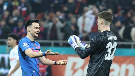 Povestea specială pentru succesul FCSB: Capodopera lui Șut și imponderabilitatea lui Târnovanu