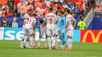 Moment jenant la Campionatul Mondial! Căpitanul echipei „a uitat” să iasă de la vestiar după pauză