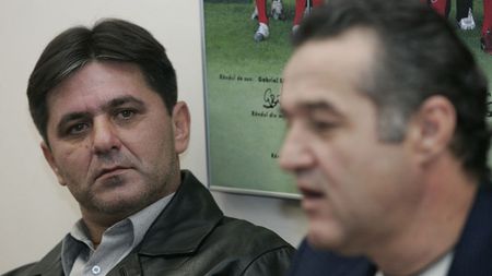"Gigi Becali mă poate demite! Eu nu renunț, nu iau decizii la cald!"
