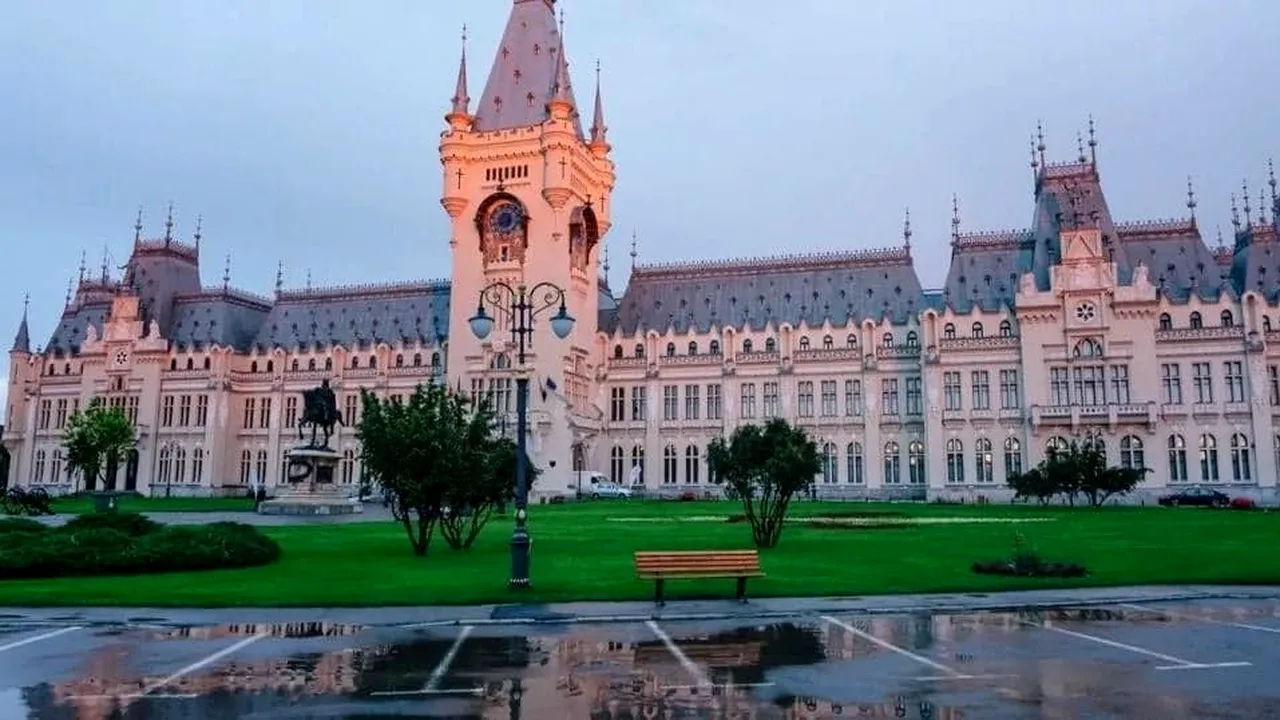 Iașiul va găzdui Campionatul European de Șah pentru senioare! Eveniment de gală la Palatul Culturii