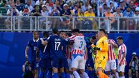 Declarație șocantă a selecționerului, după Paraguay – Franța 0-1: „Noi avem copii care nu și-au cunoscut părinții”