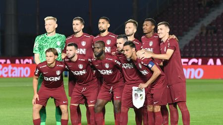Super transferul anunțat oficial de CFR Cluj: „A jucat în Premier League și în Ligue 1”
