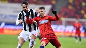 Gigi Becali i-a stabilit prețul lui Darius Olaru! Cât le-a cerut englezilor de la West Ham pentru mijocașul FCSB-ului