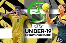Poveste senzațională sub tricolor! Fiul Alinei Dobrin, fosta handbalistă de Europene și Mondiale a României, debutează azi ca fotbalist la EURO U19: „Însărcinată cu tine, am ratat argintul. Tu ai devenit medalia mea. Azi e vremea să o câștigi pentru mine”. EXCLUSIV