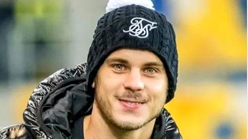 Cine este Kristian Kostrna, fotbalistul care semnează cu Dinamo? O accidentare gravă i-a schimbat cariera și a fost la un pas de națională. Ritualul războinic din vestiarul fostei echipe |VIDEO