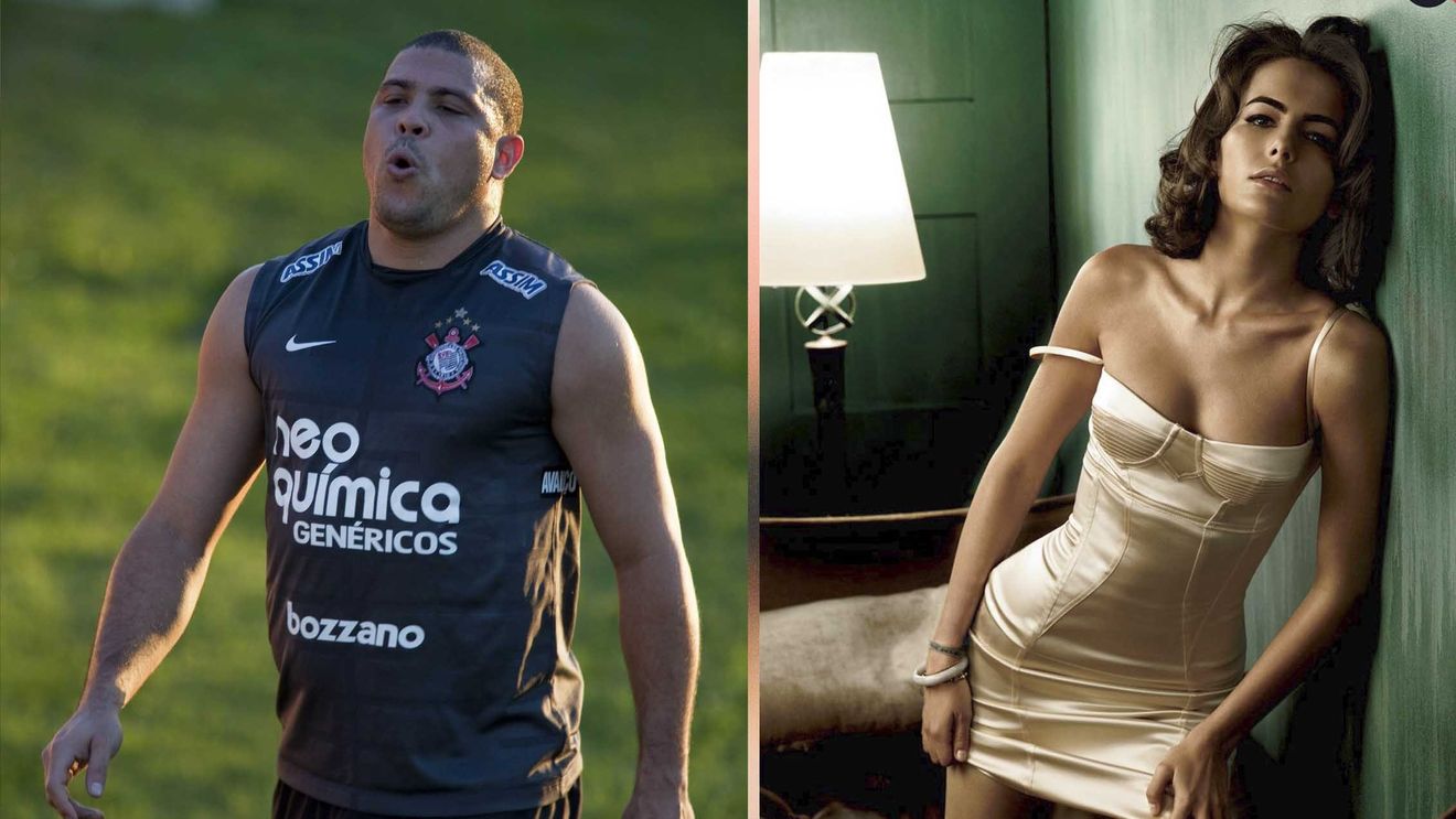 Ronaldo debutează în forță pe marile ecrane!** Va juca într-o scenă de sex cu o focoasă braziliancă