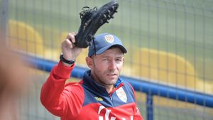 ProSport, confirmat! Bombă dată de FRF! Bogdan Lobonț va fi selecționer la România U20! EXCLUSIV