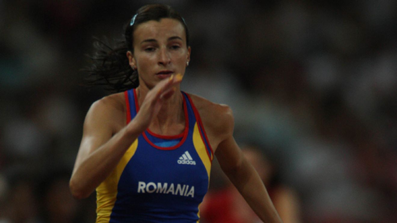 Adelina Gavrilă s-a calificat direct în finala probei de triplusalt de la CE