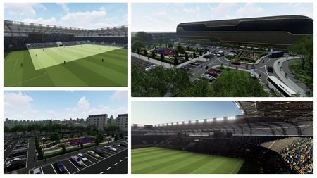 A început procedura pentru stadionul-lego de la Timișoara, ”masacrat” însă de autoritățile locale, care au fixat un termen de realizare incredibil!