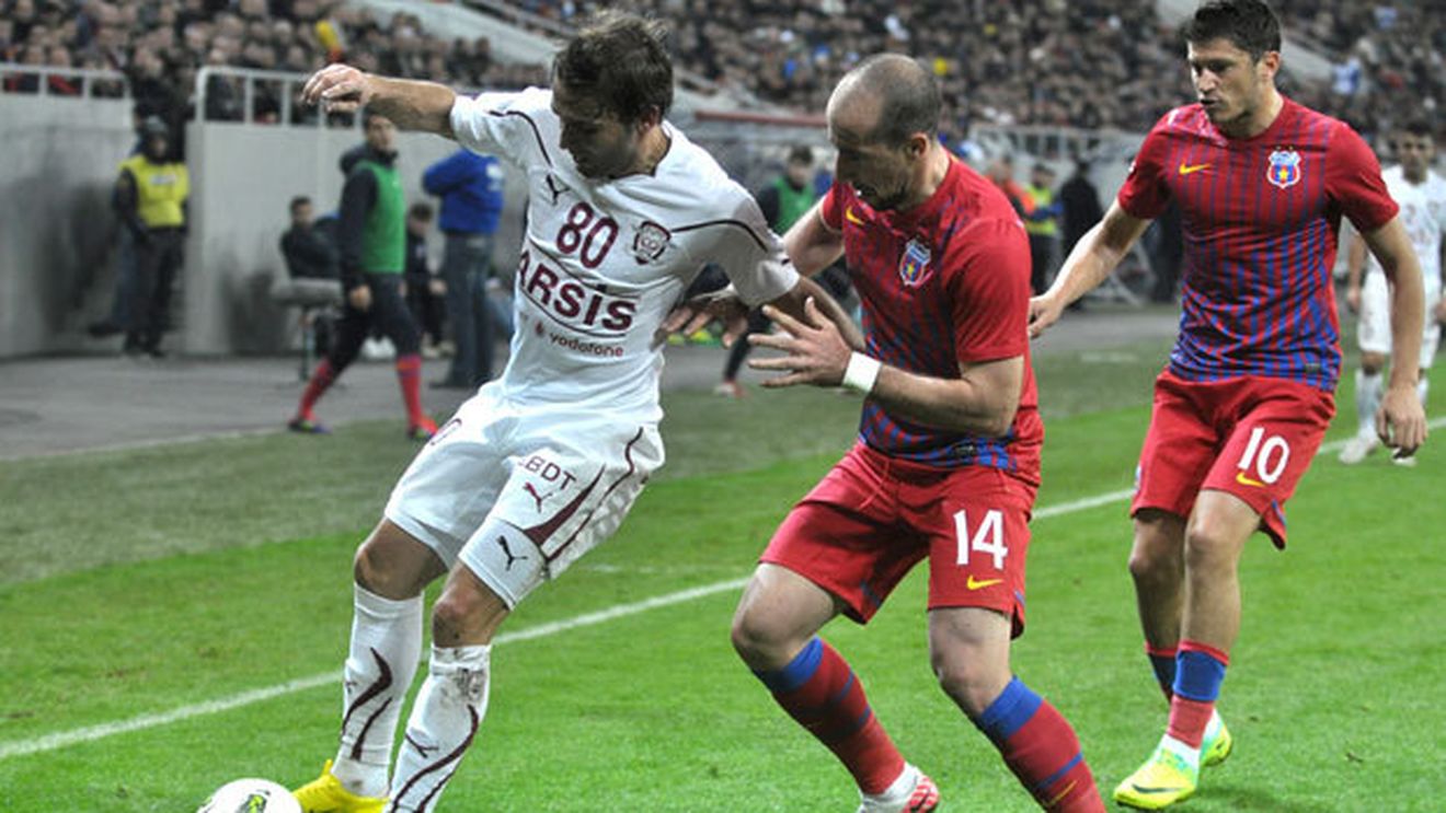 I-a pus pe steliști în GENUNCHI și acum îi dă cea mai bună veste lui Lucescu!** "Coșmarul" Stelei e apt pentru derby