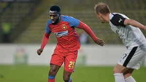 CULISE | Este Gnohere deja al Stelei? "Transferul e ca și făcut, vine în iarnă dacă Negoiță acceptă 100.000 â‚¬"