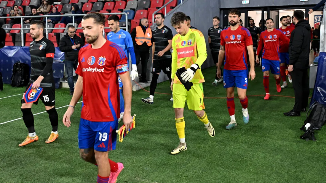 Steaua a anunțat primele două plecări din lot! Ambii jucători continuă la echipe din Liga 2