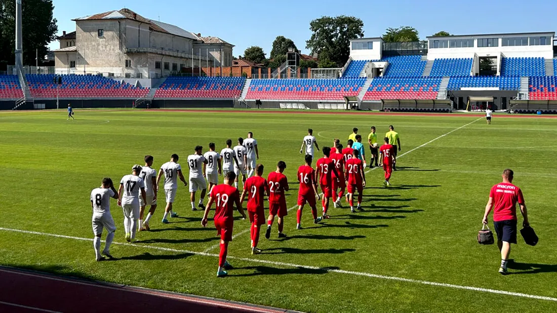 Cât a produs stadionul din Târgoviște, reabilitat în patru ani cu peste 20 de milioane de euro: suma e mai mică decât o mașină second-hand