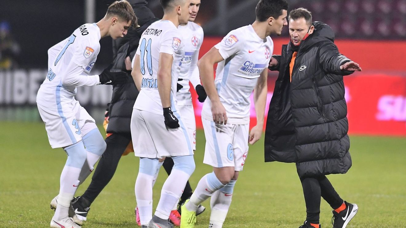 Basarab Panduru, semnal de alarmă pentru FCSB. „Poate să țină această echipă tânără campionatul?”