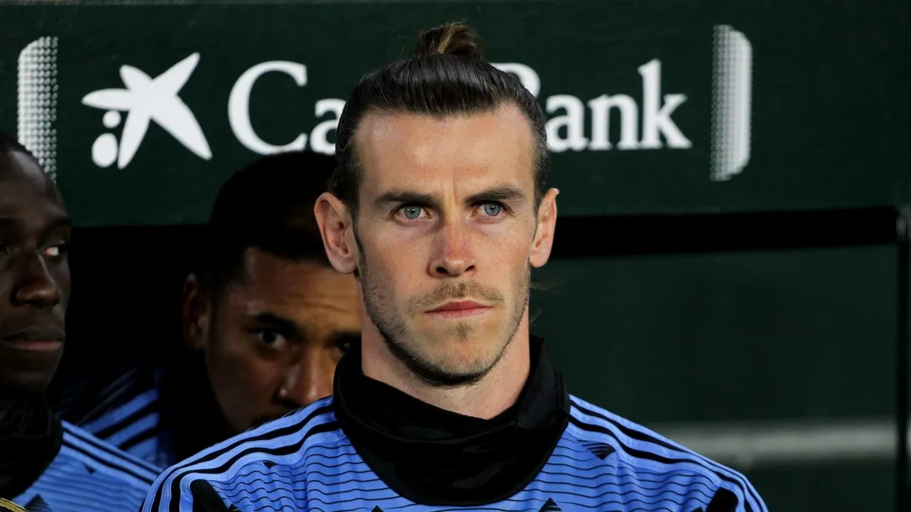 Jonathan Barnett, impresarul lui Gareth Bale, îl atacă pe Jose Mourinho: „Întrebați-l pe el de ce nu joacă” + Câți bani ar avea galezul împrumutat de la Real Madrid