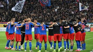 Jandarmeria București, anunț important pentru suporteri înainte de FCSB - Shkendija