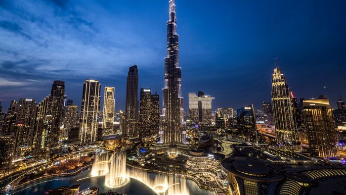 Mayweather vrea să cumpere de la arabi cel mai înalt penthouse din lume, din Burj Khalifa, cu 49.000.000 de dolari