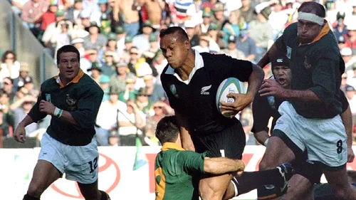 VIDEO | Omagiu adus lui Jonah Lomu la Auckland