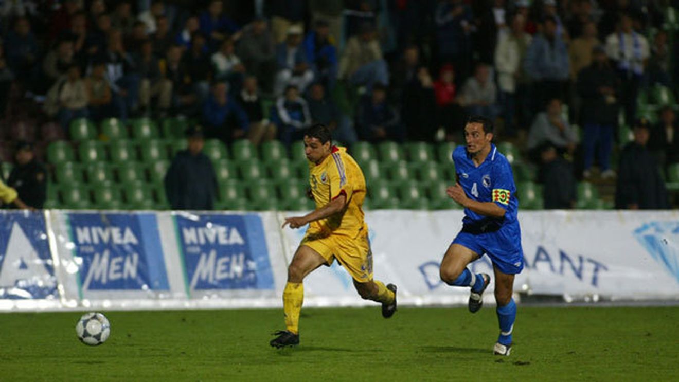 "Nașul" Bosniei cere un succes la Zenica!** Ganea: "Tradiția ne obligă să batem"