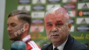 Iordănescu se plânge de problemele găsite la echipa națională: "Am fost instalat într-un moment delicat. Regret plecarea lui Victor Pițurcă". Ce spune de meciul cu Irlanda de Nord