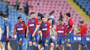 Răducanu: "Steaua nu are fotbaliști de mare valoare!"