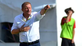 Dorinel Munteanu are un singur țel cu ACSM Reșița împotriva Stelei: ”Sngura variantă pe care o iau în calcul este de a câștiga și a ne reabilita în fața suporterilor.” Cărășenii au încă o achiziție în lot